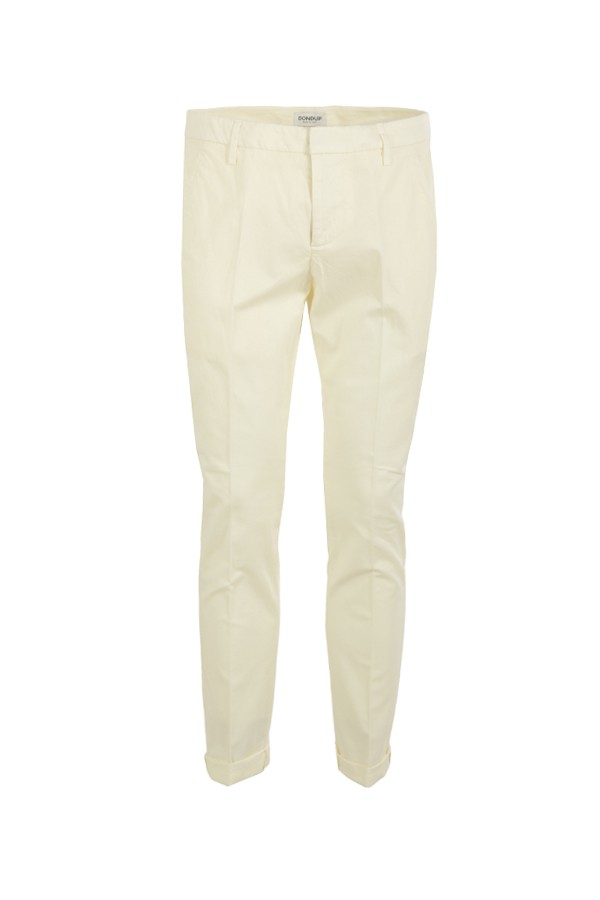 Pantalone DONDUP Gaubert Panna